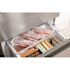 Haier 14.5 cu. ft. French Door Refrigerator in Fingerprint Resistant Stainless Steel, Counter Depth