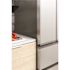 Haier 14.5 cu. ft. French Door Refrigerator in Fingerprint Resistant Stainless Steel, Counter Depth