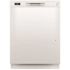 Crosley 24 in. White Top Control Dishwasher