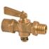 Sioux Chief 1/4 in. FNPT x 1/4 in. MNPT Pipe Valve