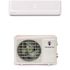 FRIEDRICH Pro 9,000 BTU 0.75 Ton Ductless Mini Split Air Conditioner with Heat Pump 230-Volt