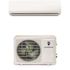 FRIEDRICH 24,000 BTU 2 Ton Ductless Mini Split Air Conditioner with Heat Pump 230V