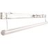 Simply Conserve 40/64/96-Watt Equivalent Dimmable Integrated LED Strip Light, 3500K/4000K/5000K , 6-pack