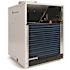 FRIEDRICH 12,000 BTU Vertical Packaged Terminal Heat Pump Air Conditioner (1 Ton) + 5 kW Electrical Heater (11 EER) 230-Volt