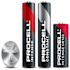 DURACELL Procell 123 Lithium 3 Volts Pack Of 12