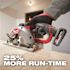 Milwaukee M12 12-Volt Lithium-Ion XC High Output 5.0 Ah Battery Pack