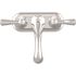 Seasons Raleigh Double-Handle Bathroom Faucet in Chrome with Quick Install Pop Up
