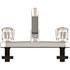 Seasons Double Handle Standard Kitchen Faucet in Chrome