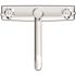 Seasons Two-Handle Standard Kitchen Faucet Less Spray in Chrome