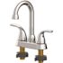 Seasons Anchor Point Double-Handle Bar Faucet in Chrome