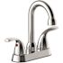Seasons Anchor Point Double-Handle Bar Faucet in Chrome