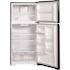 Seasons Energy Star 18.3 Cu. Ft. Top Freezer Refrigerator, Stainless Steel Finish