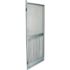 PRIVATE BRAND UNBRANDED 36 Hinged Screen Door Gray