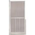 PRIVATE BRAND UNBRANDED 36 Hinged Screen Door Gray