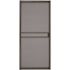 PRIVATE BRAND UNBRANDED 36 Heavy Duty Sliding Screen Door Bronze