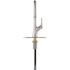Seasons Westwind Single-Handle Pull-Down Sprayer Kitchen Faucet in Stainless Steel