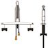 Seasons Anchor Point Single-Handle Standard Kitchen Faucet With Side Spray in Chrome