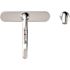 Seasons Anchor Point Single-Handle Standard Kitchen Faucet With Side Spray in Chrome