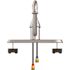 Seasons Anchor Point Single-Handle Standard Kitchen Faucet in Stainless Steel