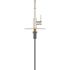 Seasons Westwind Single-Handle Standard Kitchen Faucet in Stainless Steel