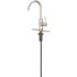 Seasons Westwind Single-Handle Standard Kitchen Faucet in Stainless Steel