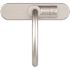Seasons Westwind Single-Handle Standard Kitchen Faucet in Stainless Steel