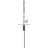 Seasons Westwind Single-Handle Spring Neck Kitchen Faucet in Stainless Steel
