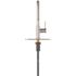 Seasons Westwind Single-Handle Pull-Down Sprayer Kitchen Faucet in Stainless Steel