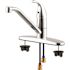Seasons Anchor Point Single-Handle Standard Kitchen Faucet in Chrome