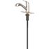 Seasons Raleigh Single-Handle Pull Out Sprayer Kitchen Faucet in Stainless Steel