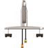 Seasons Anchor Point Single-Handle Standard Kitchen Faucet in Stainless Steel