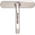 Seasons Anchor Point Single-Handle Standard Kitchen Faucet in Stainless Steel
