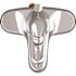 Seasons 4 in. Centerset Single-Handle Bathroom Faucet with Pop Up in Chrome 1.2GPM