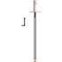 Seasons Westwind Single Hole Single-Handle Bathroom Faucet in Chrome with Pop-Up
