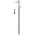 Seasons Westwind Single Hole Single-Handle Bathroom Faucet in Chrome with Pop-Up