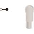 Seasons Westwind Single Hole Single-Handle Bathroom Faucet in Chrome with Pop-Up