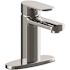Seasons Westwind Single Hole Single-Handle Bathroom Faucet in Chrome with Pop-Up