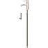 Seasons Westwind Single Hole Single-Handle Bathroom Faucet in Chrome with Pop-Up