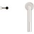 Seasons Westwind Single Hole Single-Handle Bathroom Faucet in Chrome with Pop-Up