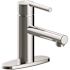 Seasons Westwind Single Hole Single-Handle Bathroom Faucet in Chrome with Pop-Up
