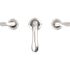 Seasons Raleigh 8 in. Widespread Double-Handle High-Arc Bathroom Faucet in Chrome with Quick Install Pop-Up
