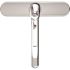 Seasons Anchor Point Single-Handle Standard Kitchen Faucet in Chrome