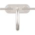 Seasons Westwind 4 in. Centerset Double-Handle High-Arc Bathroom Faucet in Chrome with Push Pop-Up