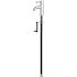 Seasons Westwind Single Hole Single-Handle Bathroom Faucet in Chrome with Quick Install Pop Up