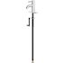 Seasons Westwind Single Hole Single-Handle Bathroom Faucet in Chrome with Quick Install Pop Up