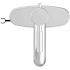 Seasons Westwind Single Hole Single-Handle Bathroom Faucet in Chrome with Quick Install Pop Up