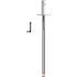 Seasons Westwind Single Hole Single-Handle Bathroom Faucet in Chrome with Quick Install Pop-Up