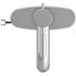 Seasons Westwind Single Hole Single-Handle Bathroom Faucet in Brushed Nickel with Quick Install Pop Up