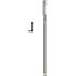 Seasons Westwind Single Hole Single-Handle Bathroom Faucet in Brushed Nickel with Pop-Up