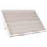 2 ft. 220-Watt 400-Watt Equivalent White Integrated LED High Bay Light Daylight 5000K with 29920 lumens 30285
